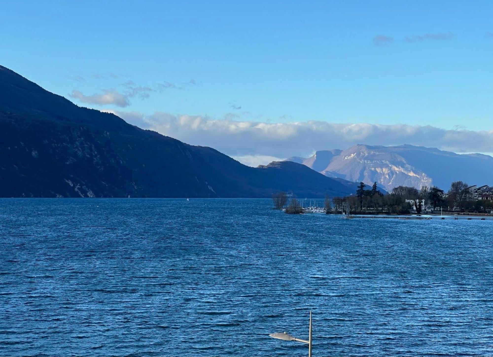 Rivage Alpin - Balneotherapie Tresserve Exteriér fotografie