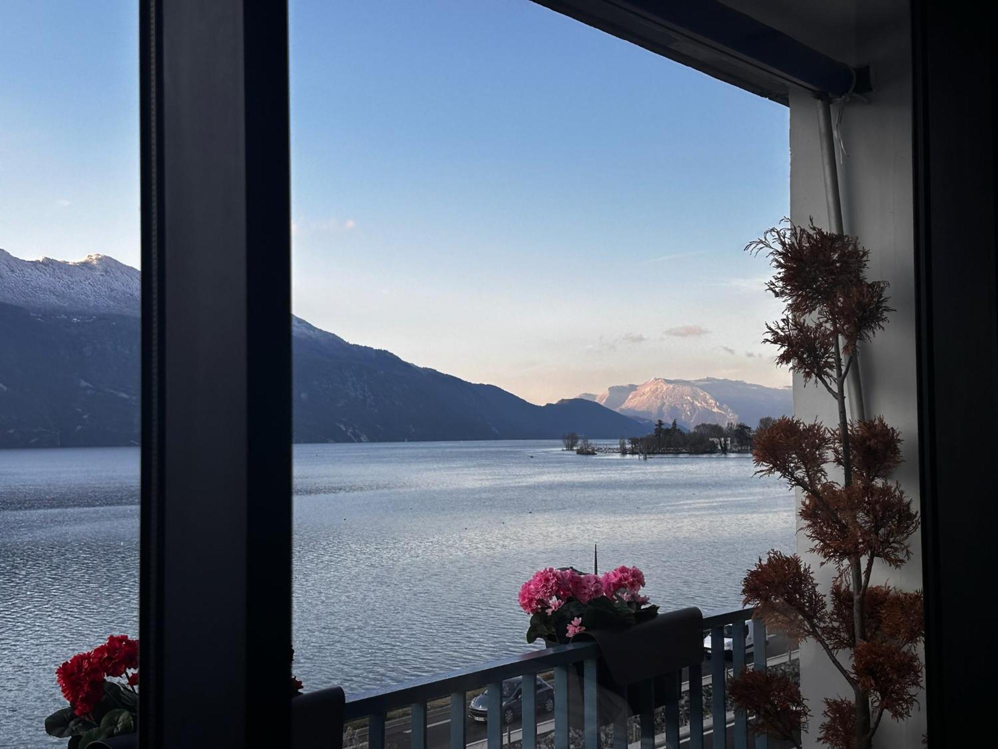 Rivage Alpin - Balneotherapie Tresserve Exteriér fotografie
