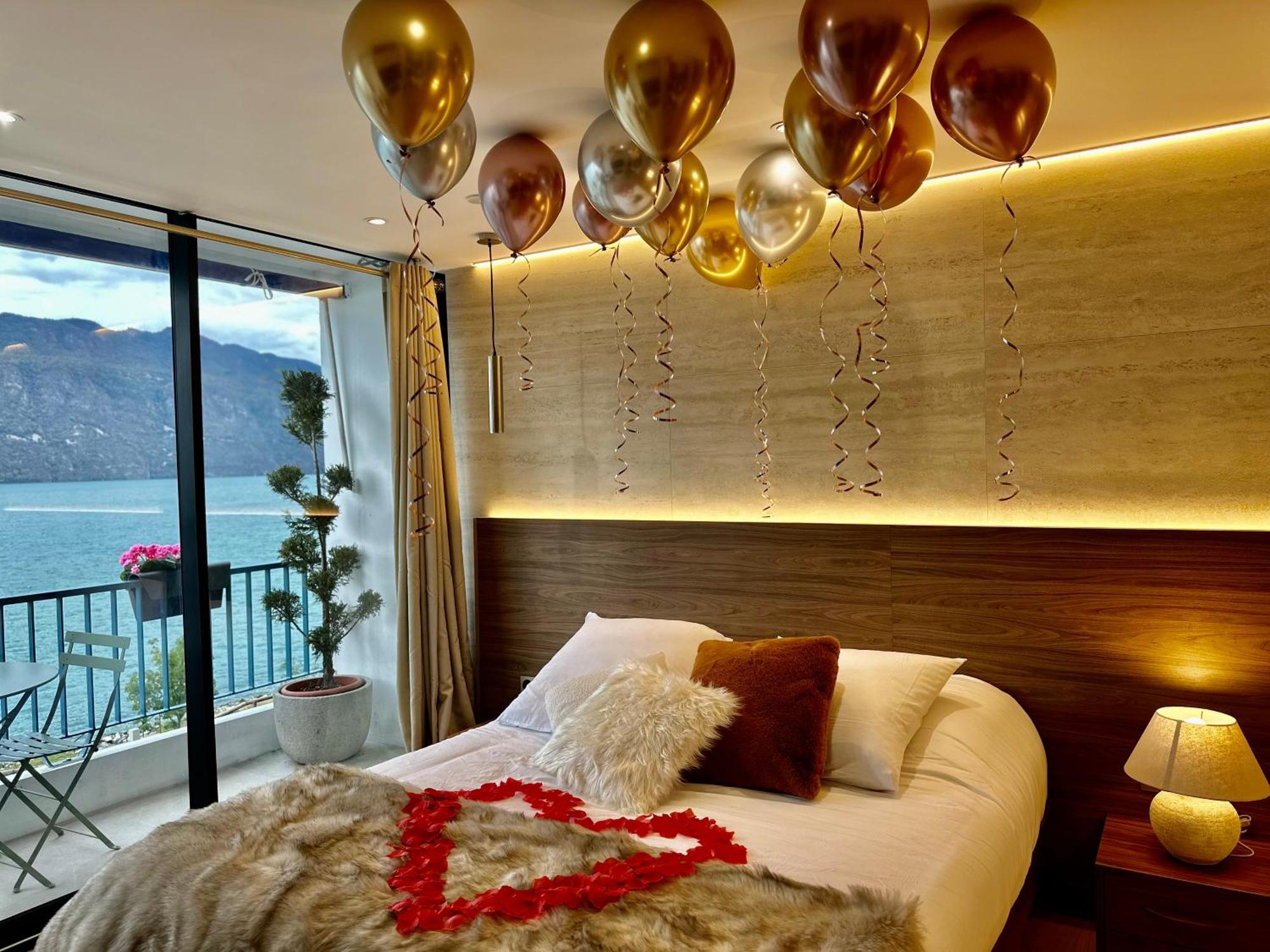 Rivage Alpin - Balneotherapie Tresserve Exteriér fotografie