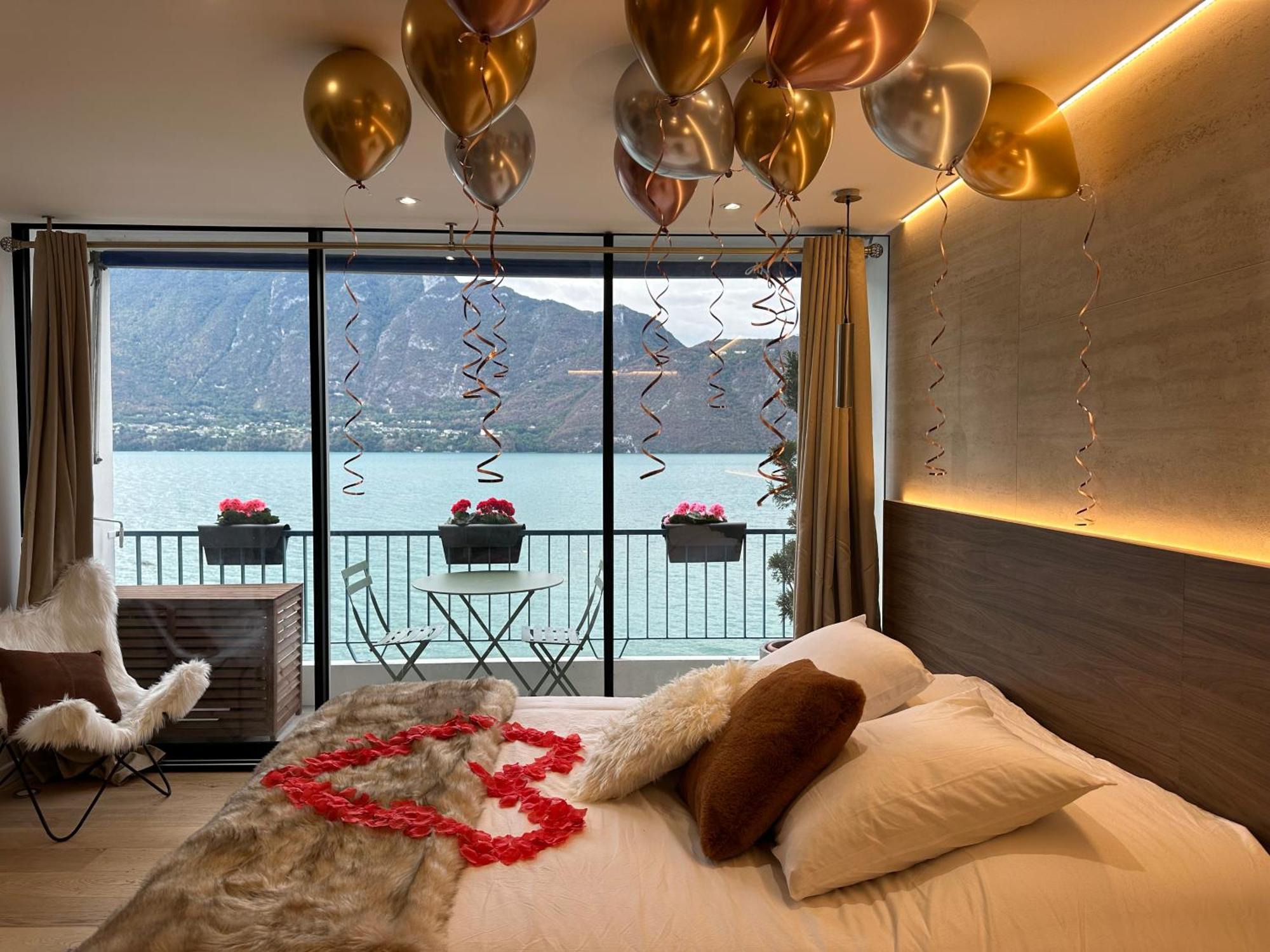 Rivage Alpin - Balneotherapie Tresserve Exteriér fotografie