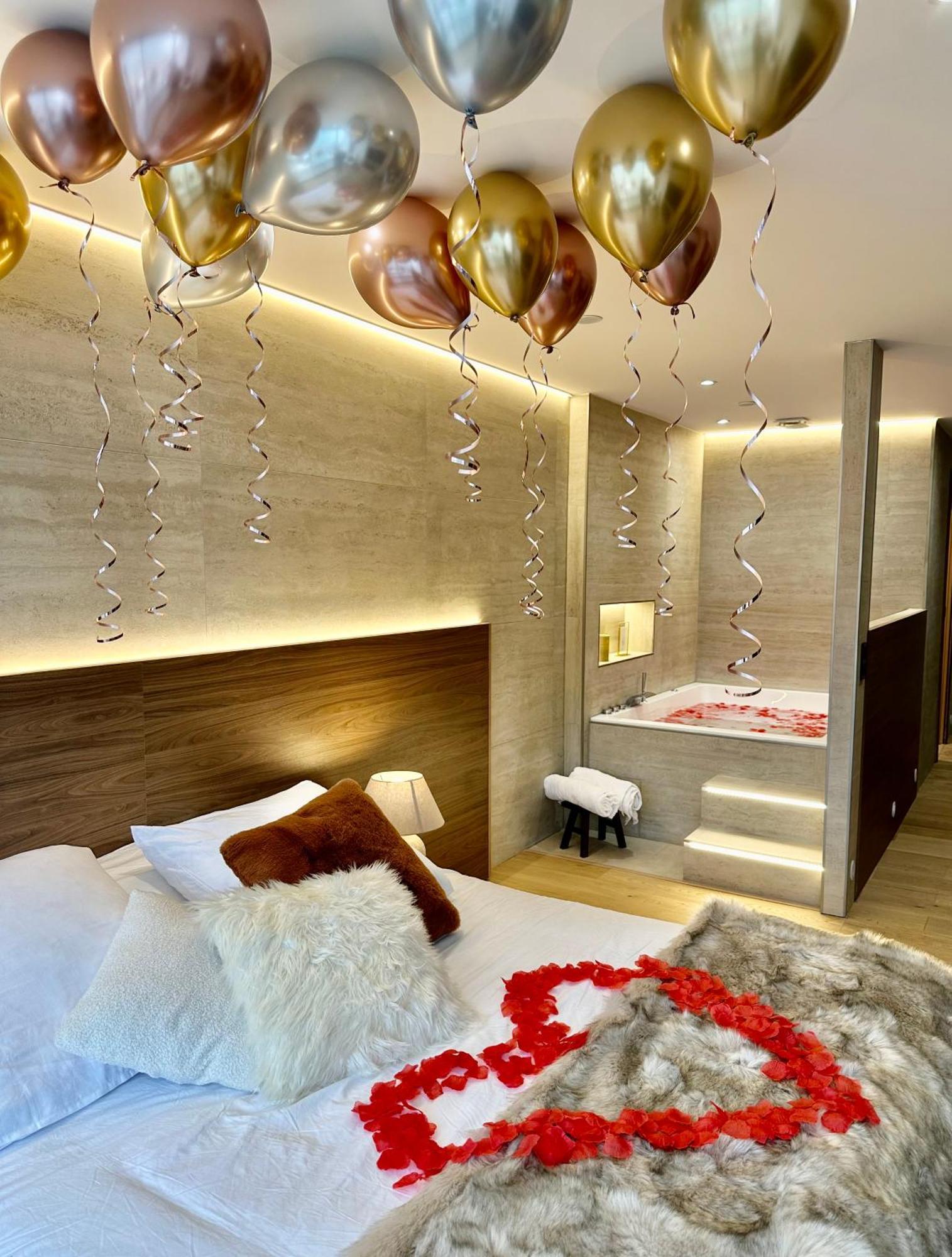 Rivage Alpin - Balneotherapie Tresserve Exteriér fotografie